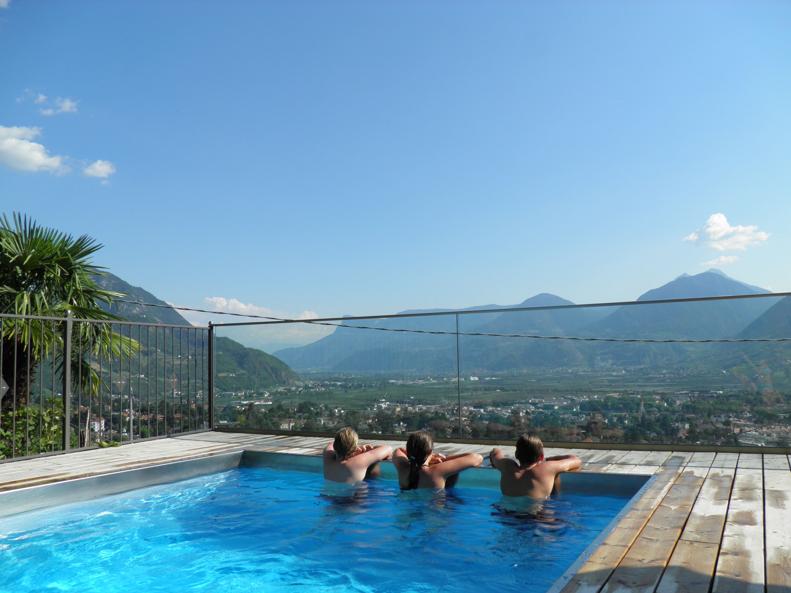 Appartement Linter - Ferienwohnung in Dorf Tirol